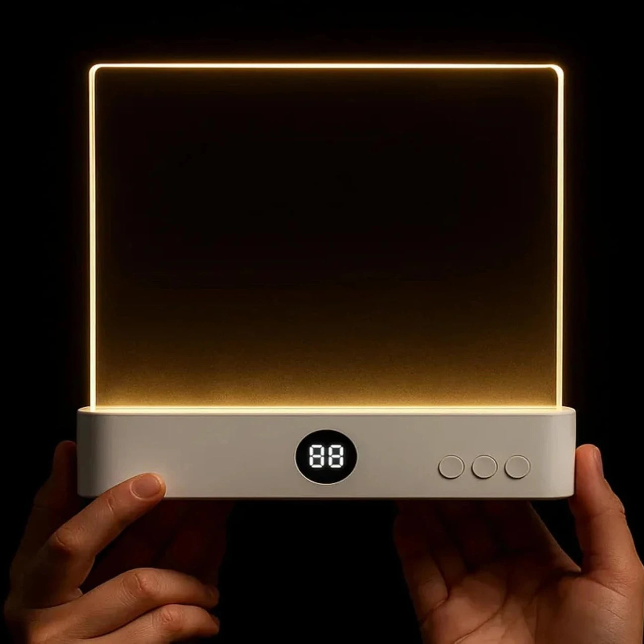 Lampe de lecture rechargeable