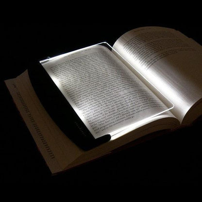 Lampe de lecture à piles