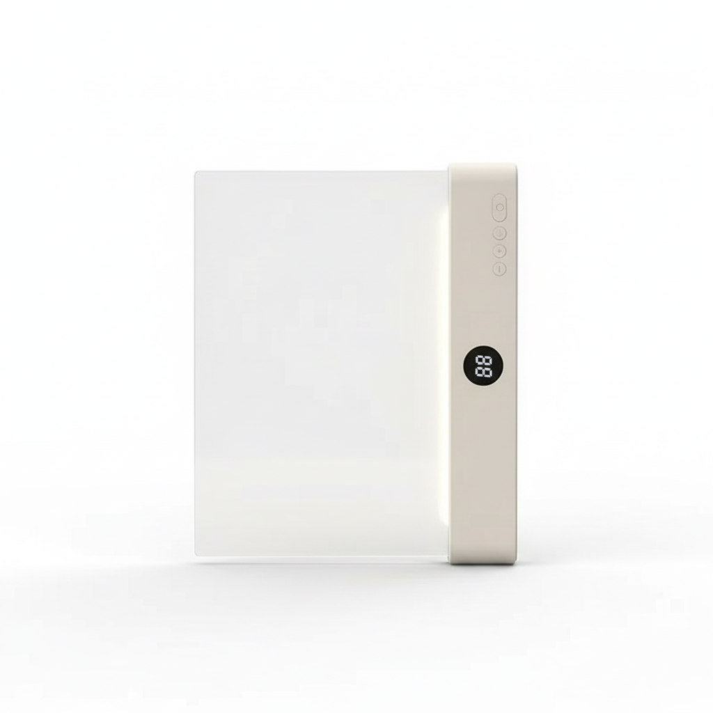 Lampe de lecture rechargeable