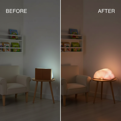 Livre Lampe LED 3D
