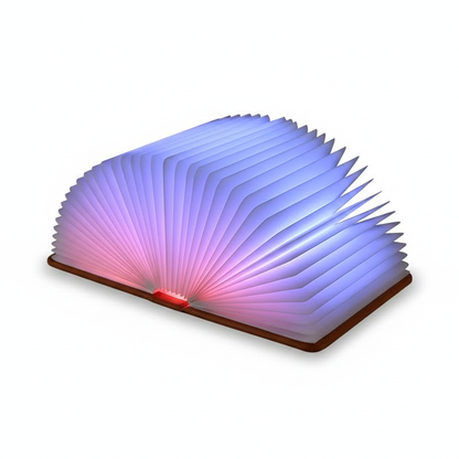 Livre Lampe LED 3D
