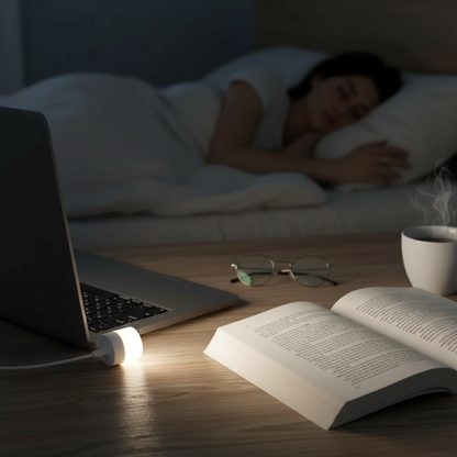 Mini LED USB